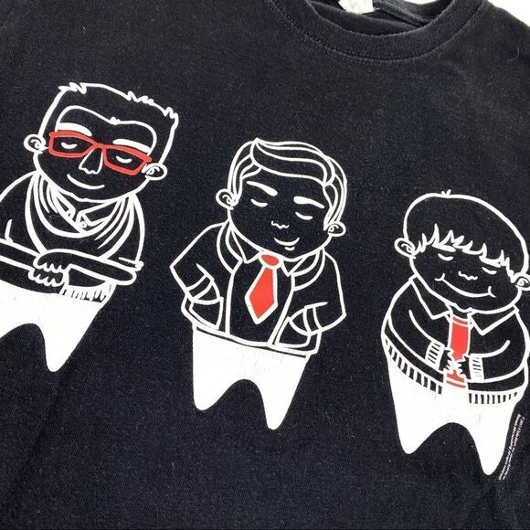 IL Volo Sketch Tour 2012 Tshirt Graphic - Picture 2 of 6